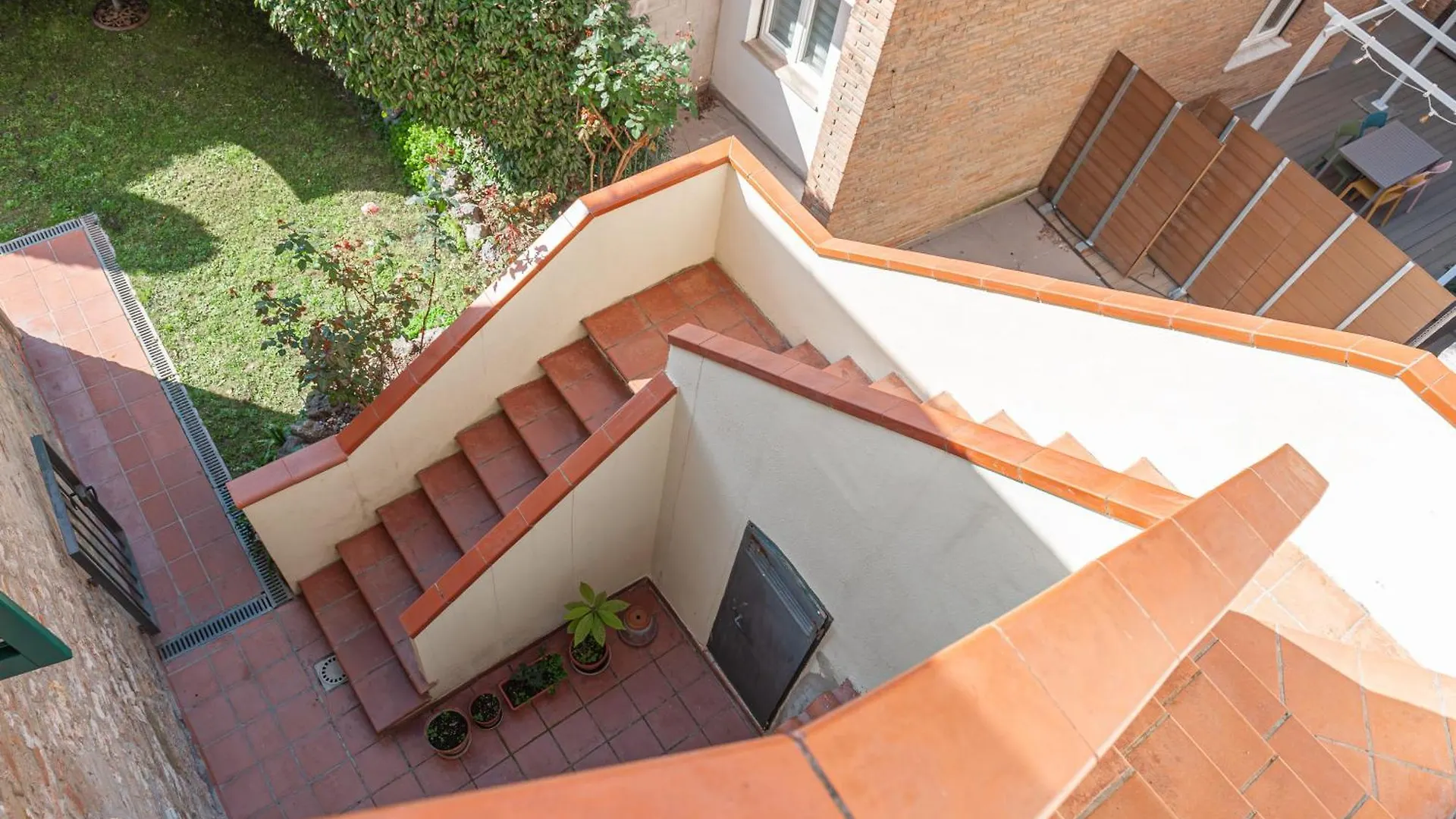 Appartamento Giardino in Centro Perugia Italia