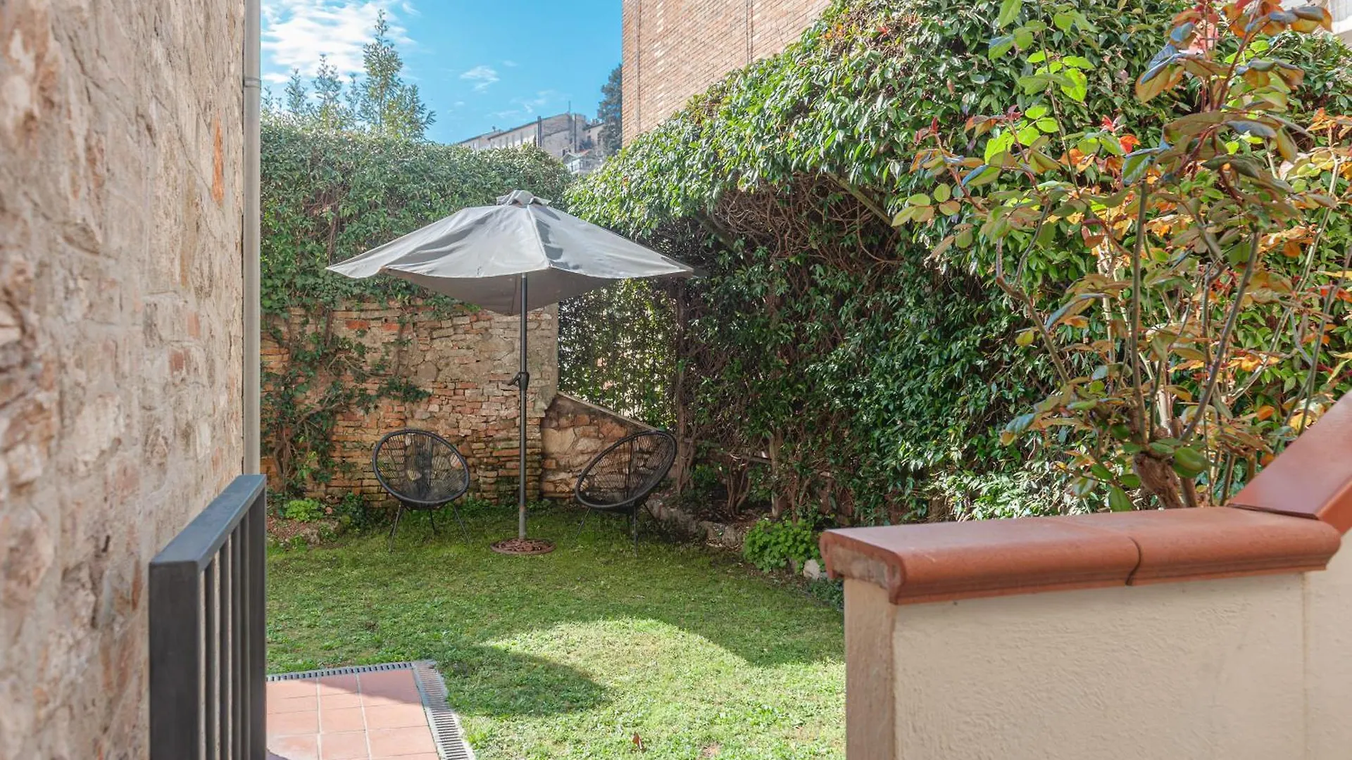Appartamento Giardino in Centro Perugia 0*,