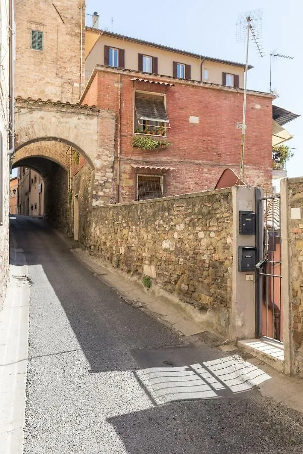 Appartamento Giardino in Centro Perugia