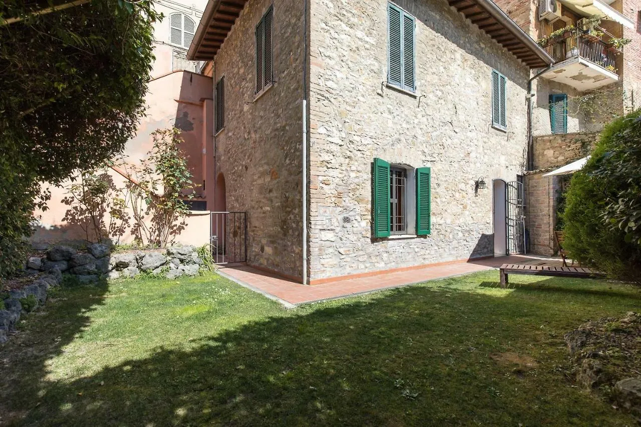 Appartamento Giardino in Centro Perugia