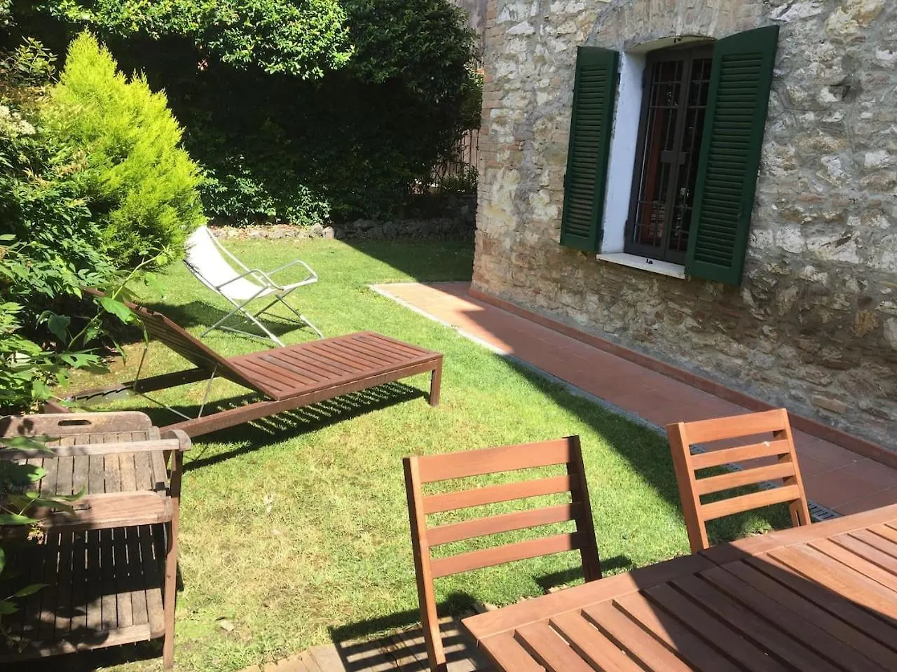 Giardino In Centro Apartment Perugia