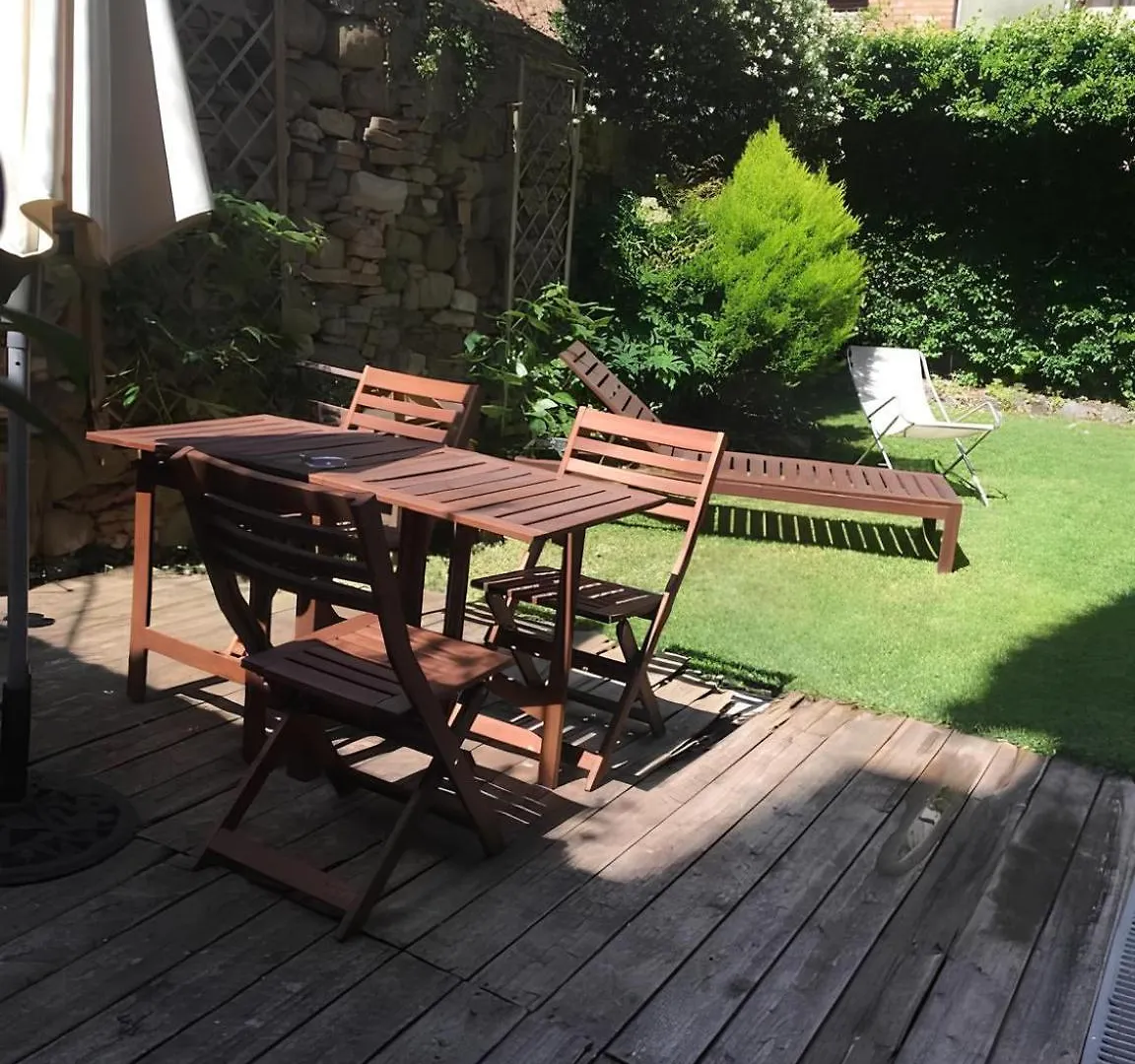 Giardino In Centro Apartment Perugia